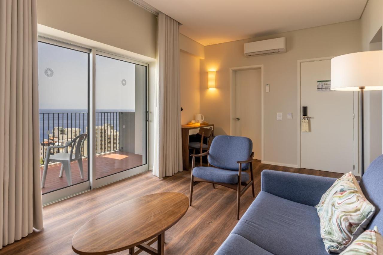 Hotel Girassol - Suite Hotel Фуншал Экстерьер фото