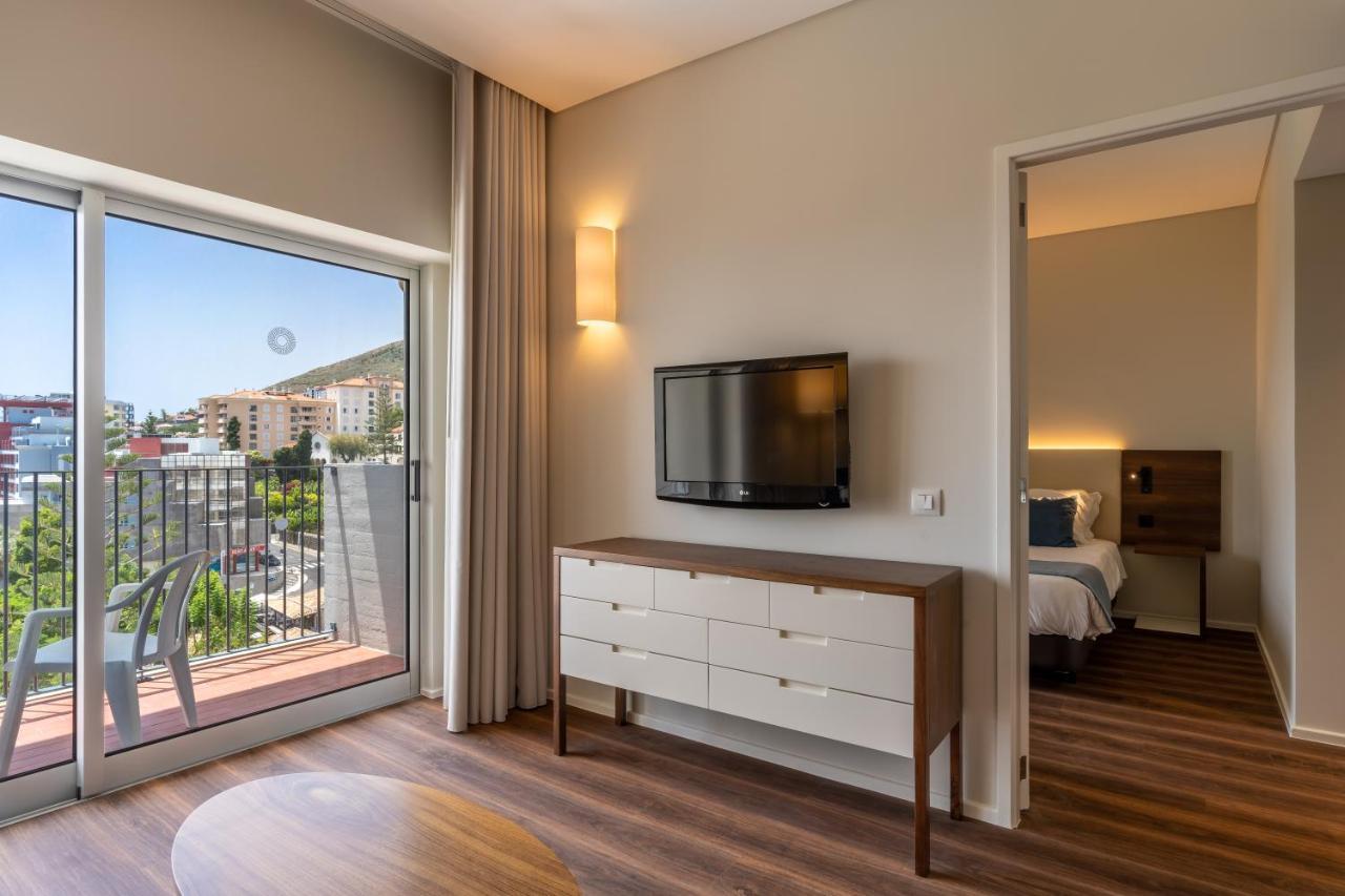 Hotel Girassol - Suite Hotel Фуншал Экстерьер фото