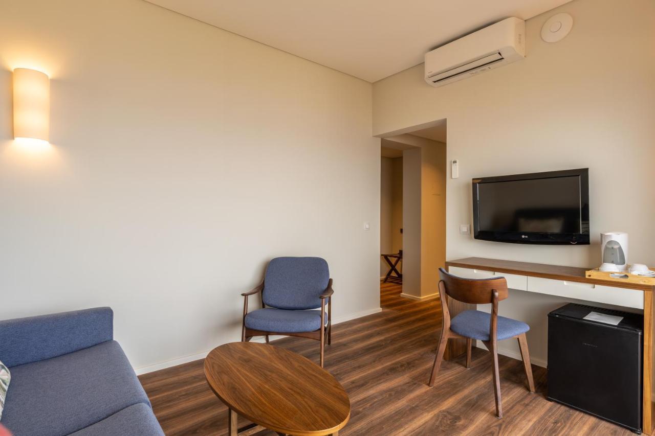 Hotel Girassol - Suite Hotel Фуншал Экстерьер фото