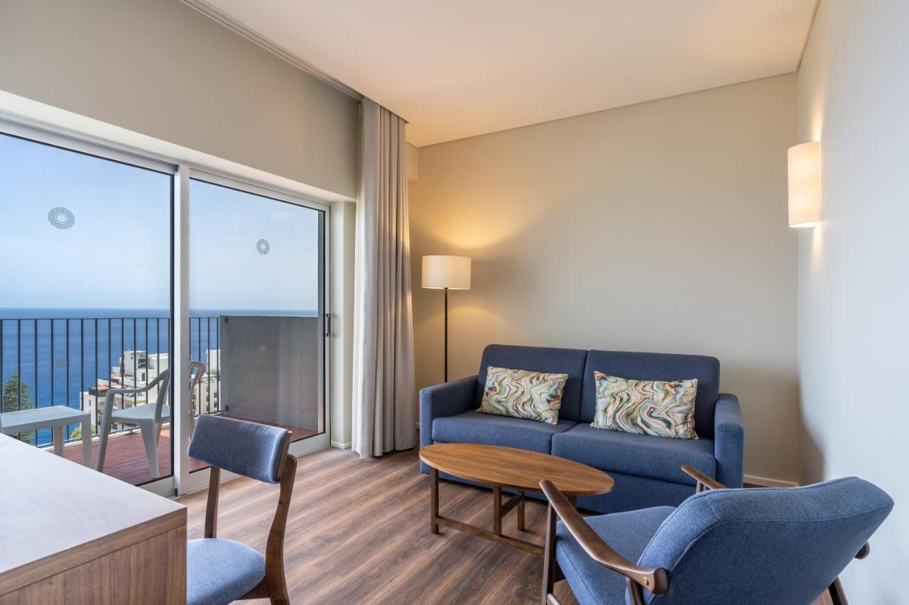 Hotel Girassol - Suite Hotel Фуншал Экстерьер фото