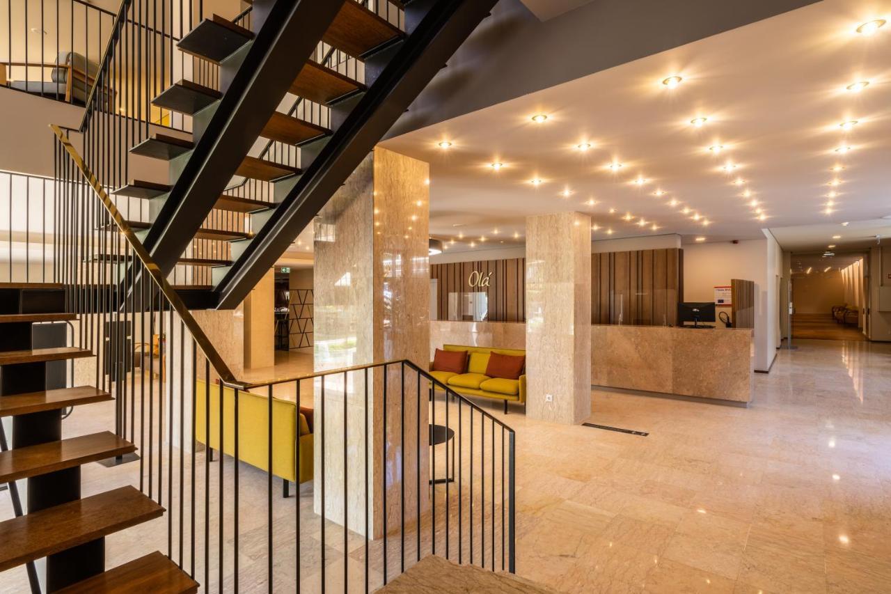 Hotel Girassol - Suite Hotel Фуншал Экстерьер фото