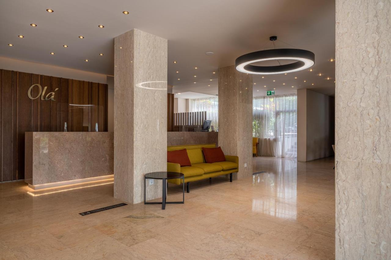 Hotel Girassol - Suite Hotel Фуншал Экстерьер фото