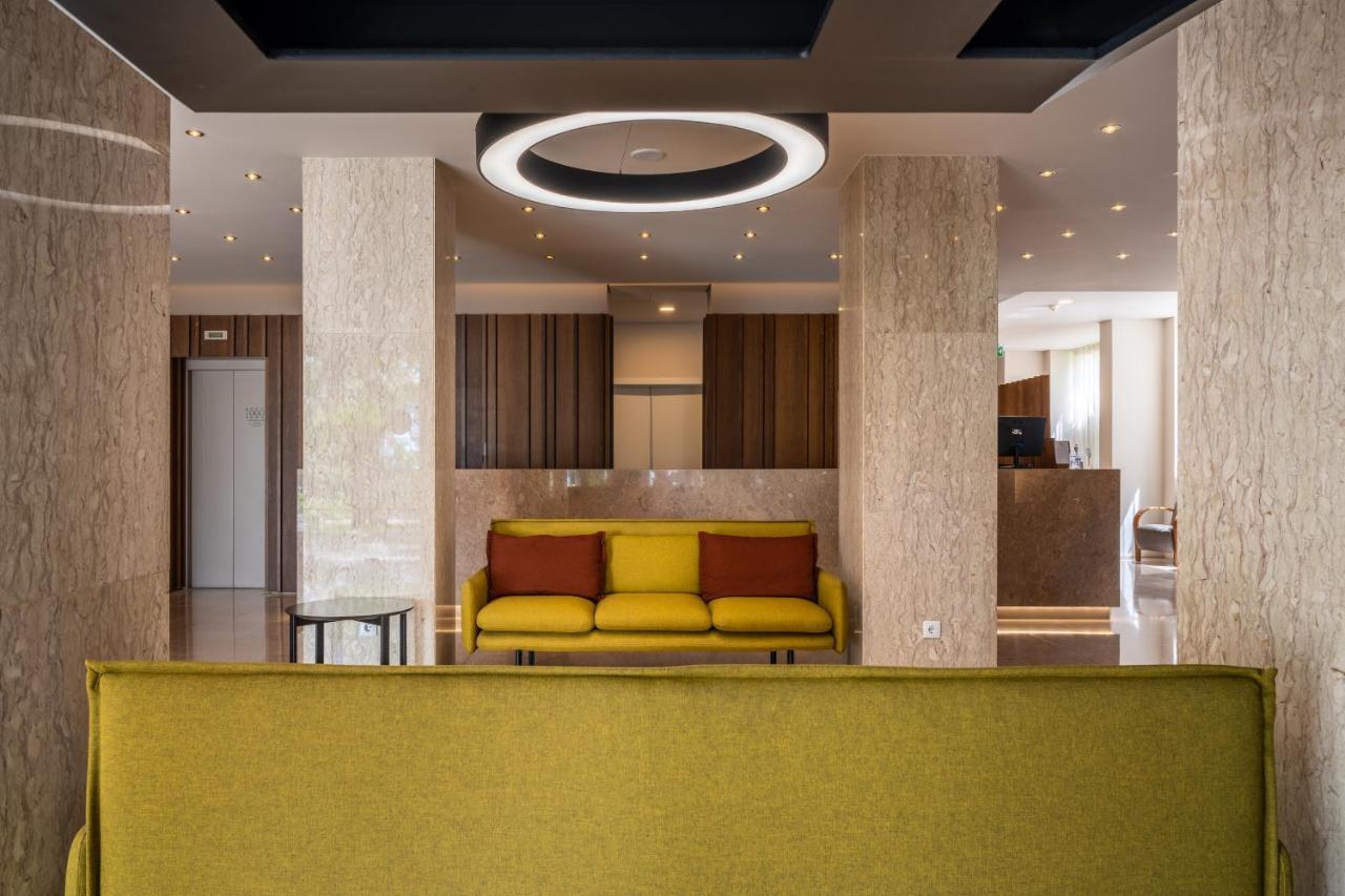 Hotel Girassol - Suite Hotel Фуншал Экстерьер фото