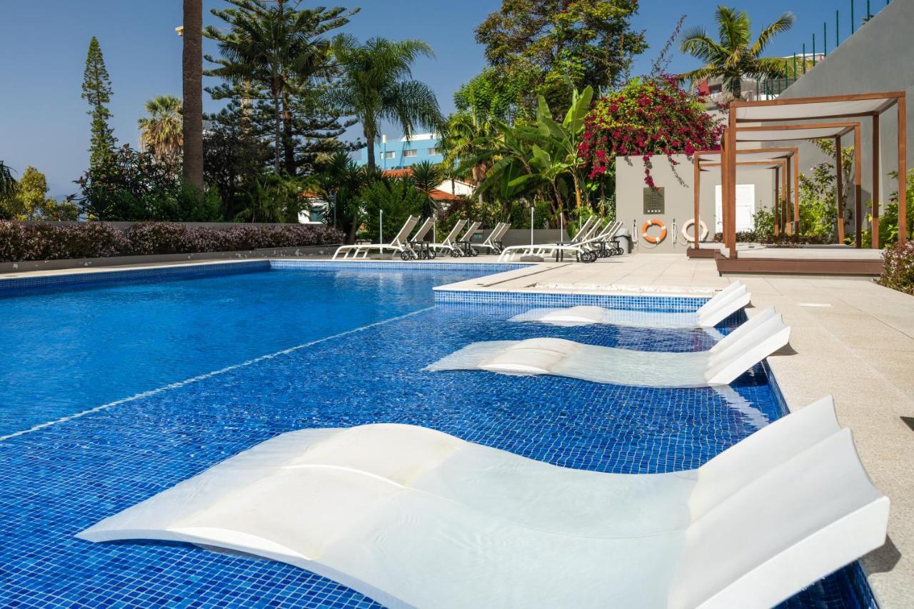 Hotel Girassol - Suite Hotel Фуншал Экстерьер фото