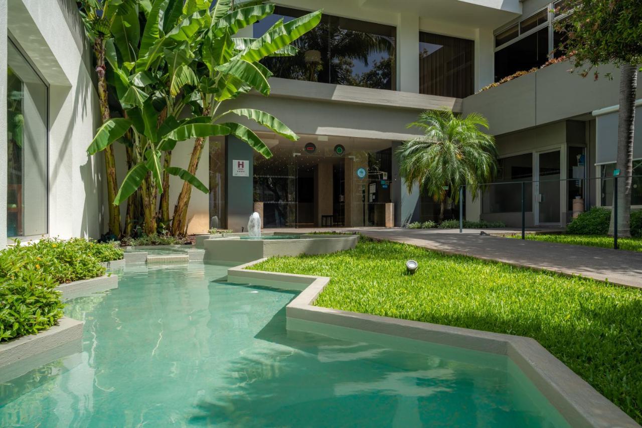 Hotel Girassol - Suite Hotel Фуншал Экстерьер фото