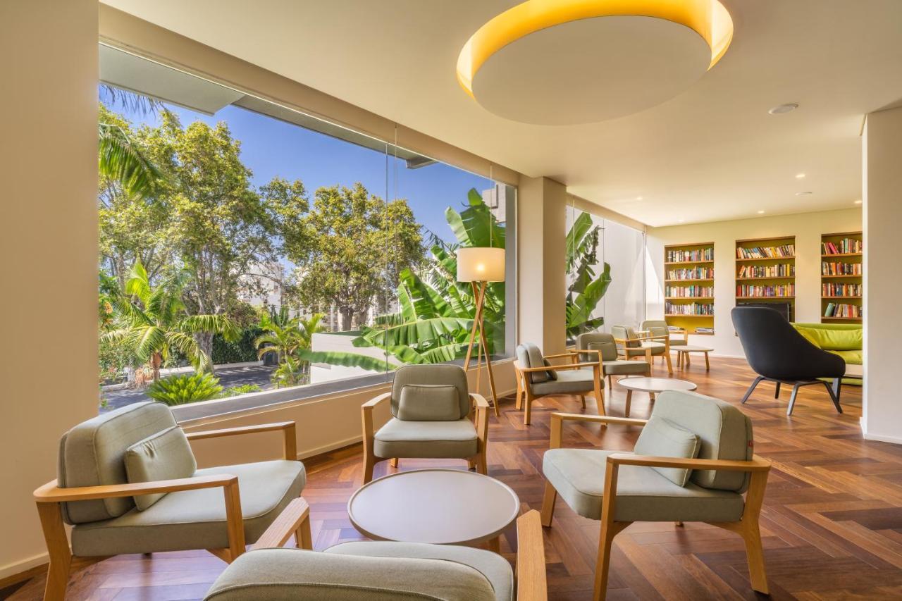 Hotel Girassol - Suite Hotel Фуншал Экстерьер фото