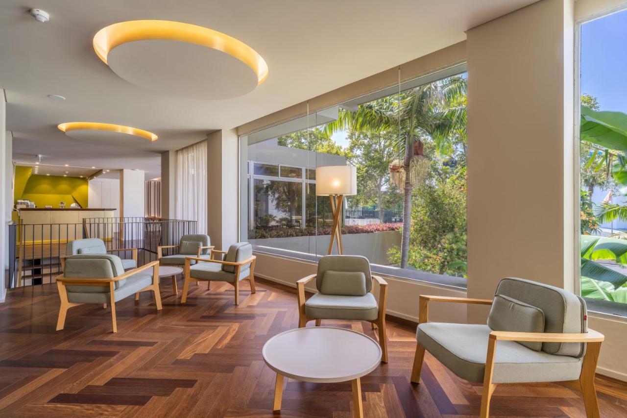 Hotel Girassol - Suite Hotel Фуншал Экстерьер фото