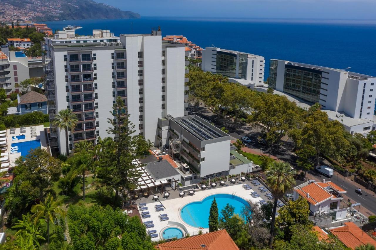 Hotel Girassol - Suite Hotel Фуншал Экстерьер фото