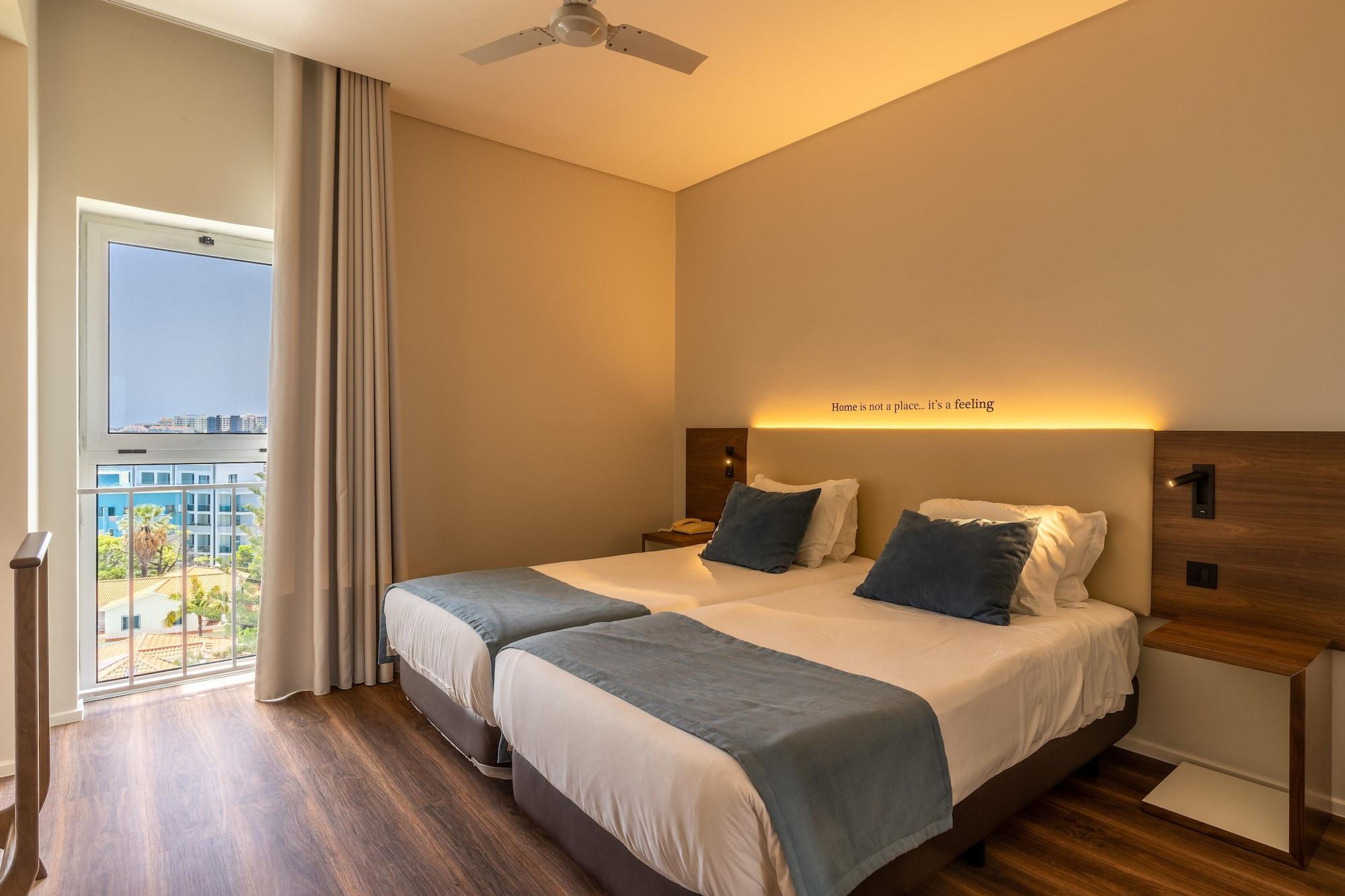 Hotel Girassol - Suite Hotel Фуншал Экстерьер фото