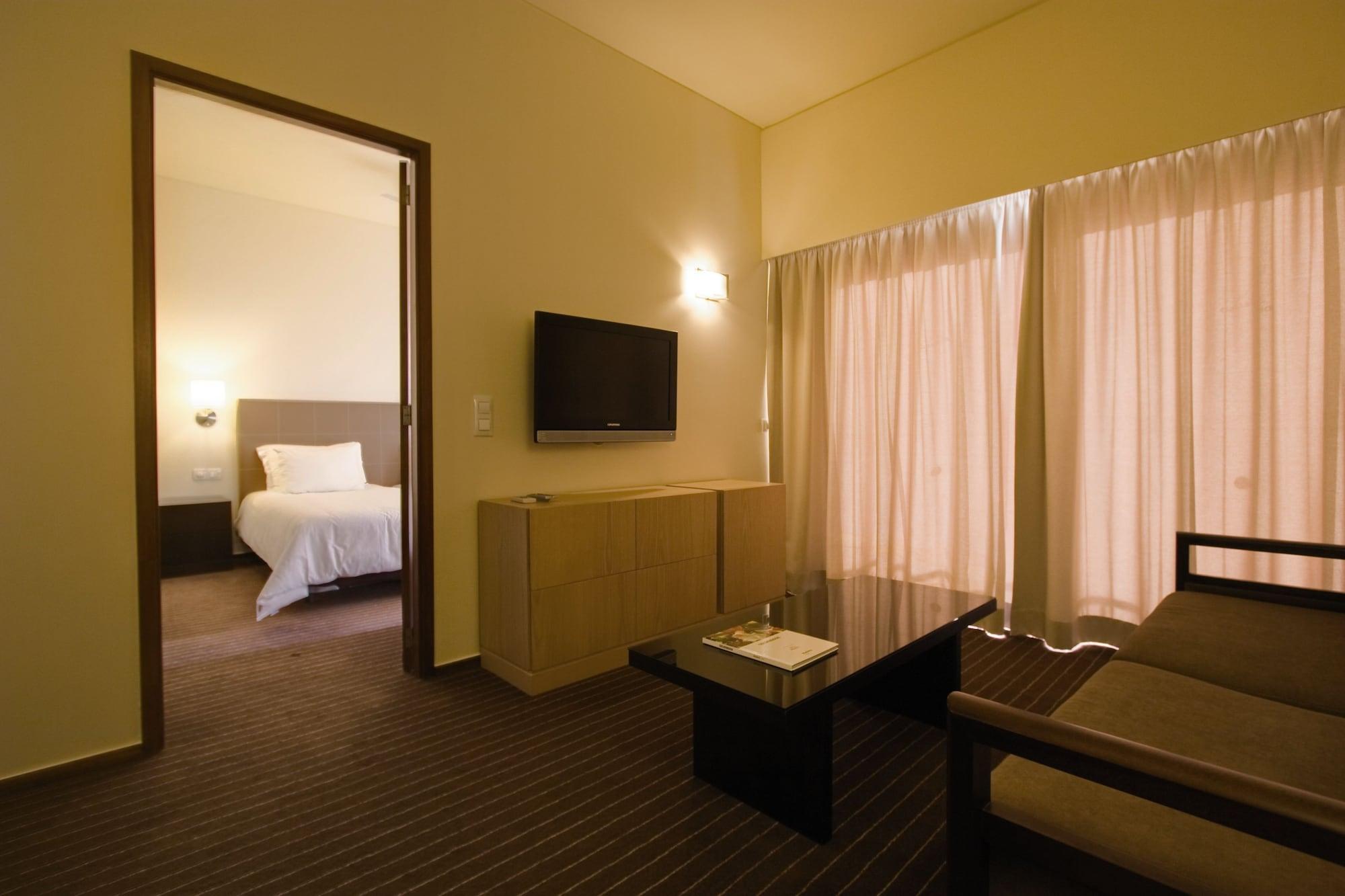 Hotel Girassol - Suite Hotel Фуншал Экстерьер фото