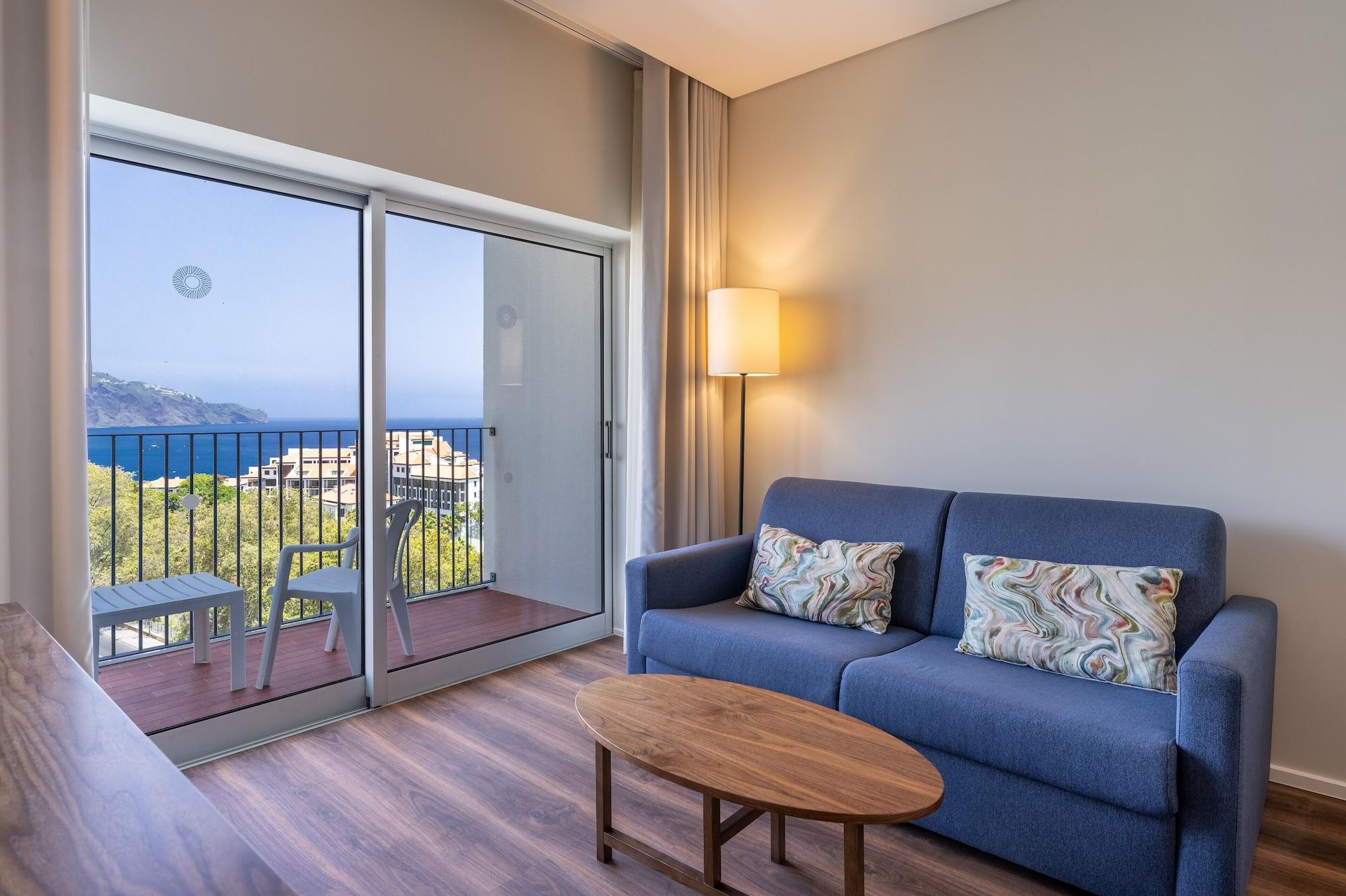 Hotel Girassol - Suite Hotel Фуншал Экстерьер фото