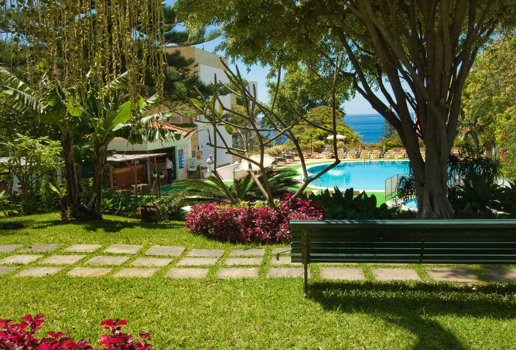 Hotel Girassol - Suite Hotel Фуншал Экстерьер фото