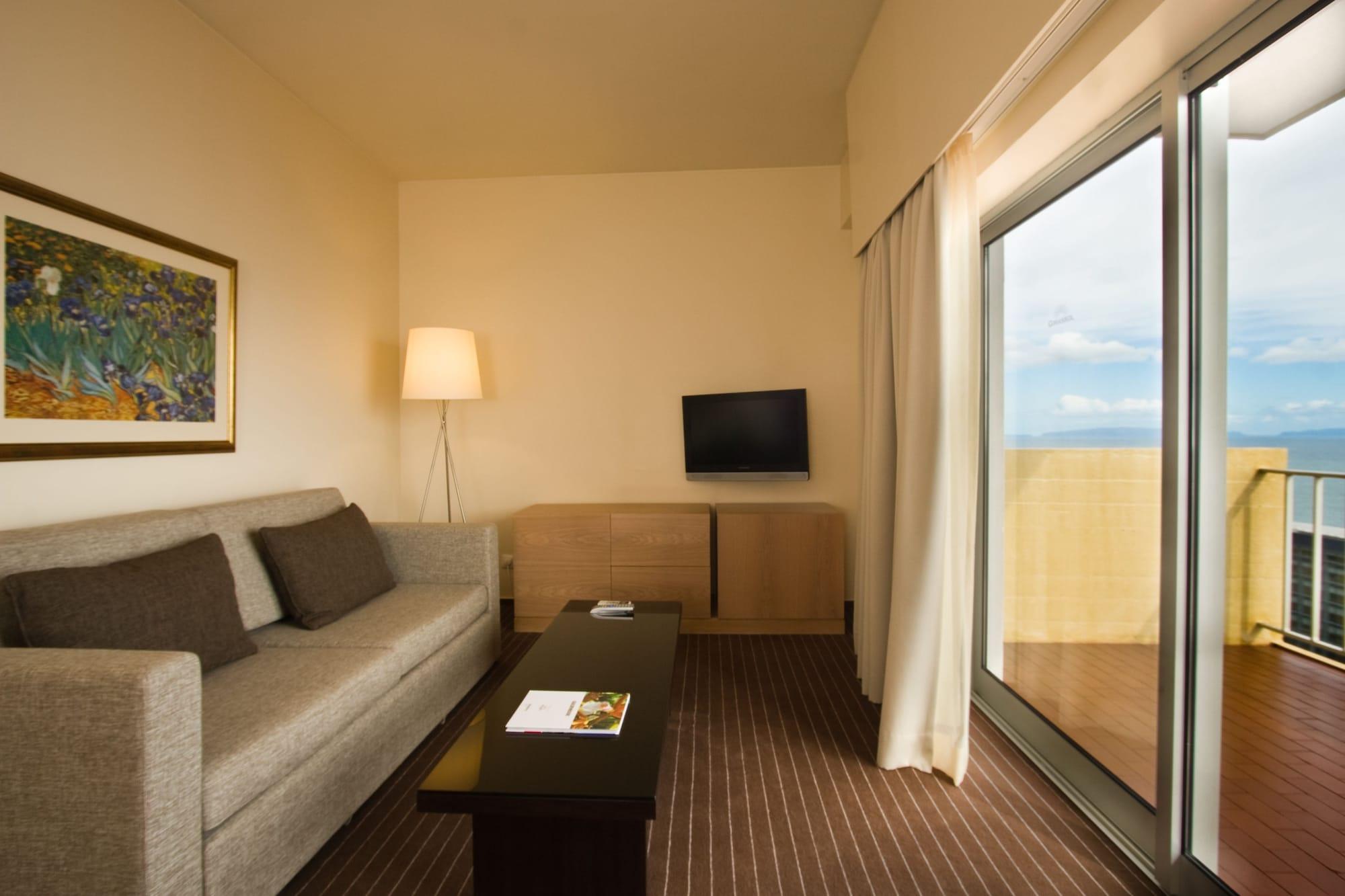 Hotel Girassol - Suite Hotel Фуншал Экстерьер фото