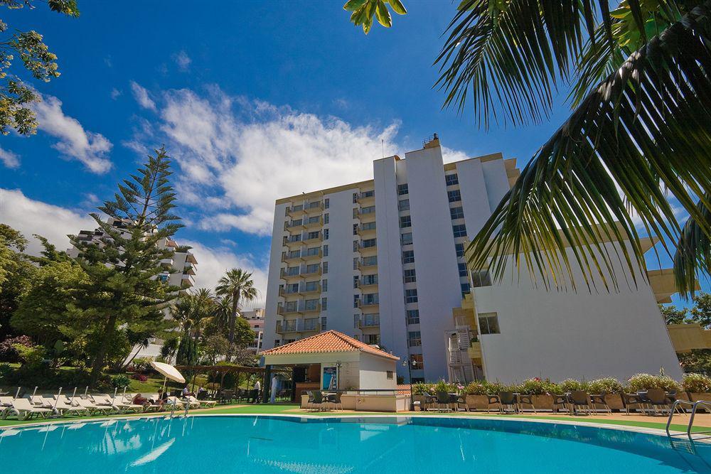 Hotel Girassol - Suite Hotel Фуншал Экстерьер фото
