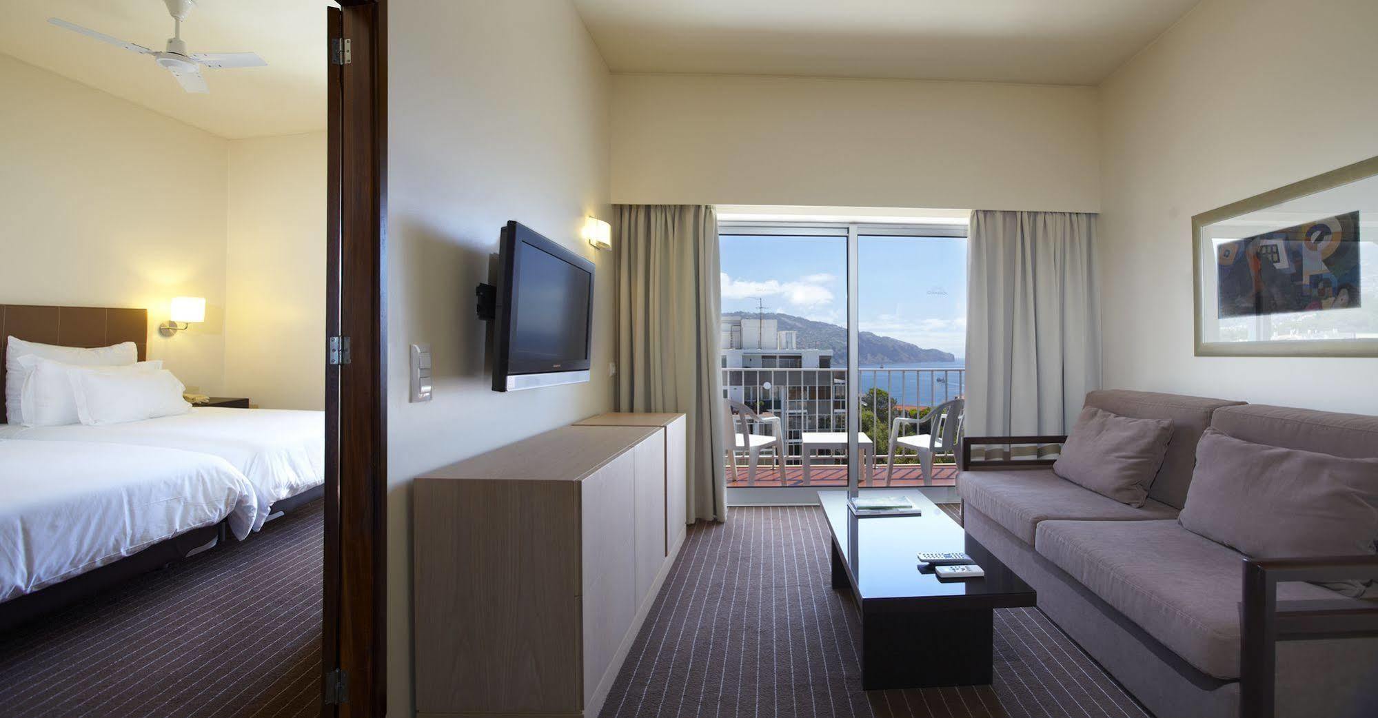 Hotel Girassol - Suite Hotel Фуншал Экстерьер фото